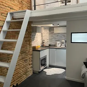  Appartement Rénové, Terrasse Privative, 300m Du Capitole